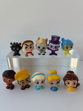 Disney‎ Doorables mixed loose lot of 10